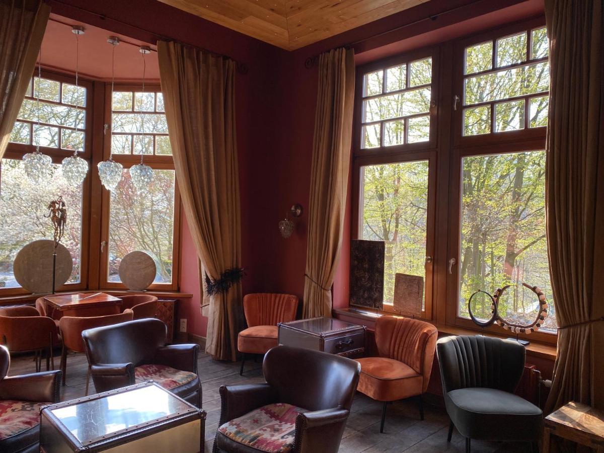 B&B La Villa D'Olne Spa Exteriör bild